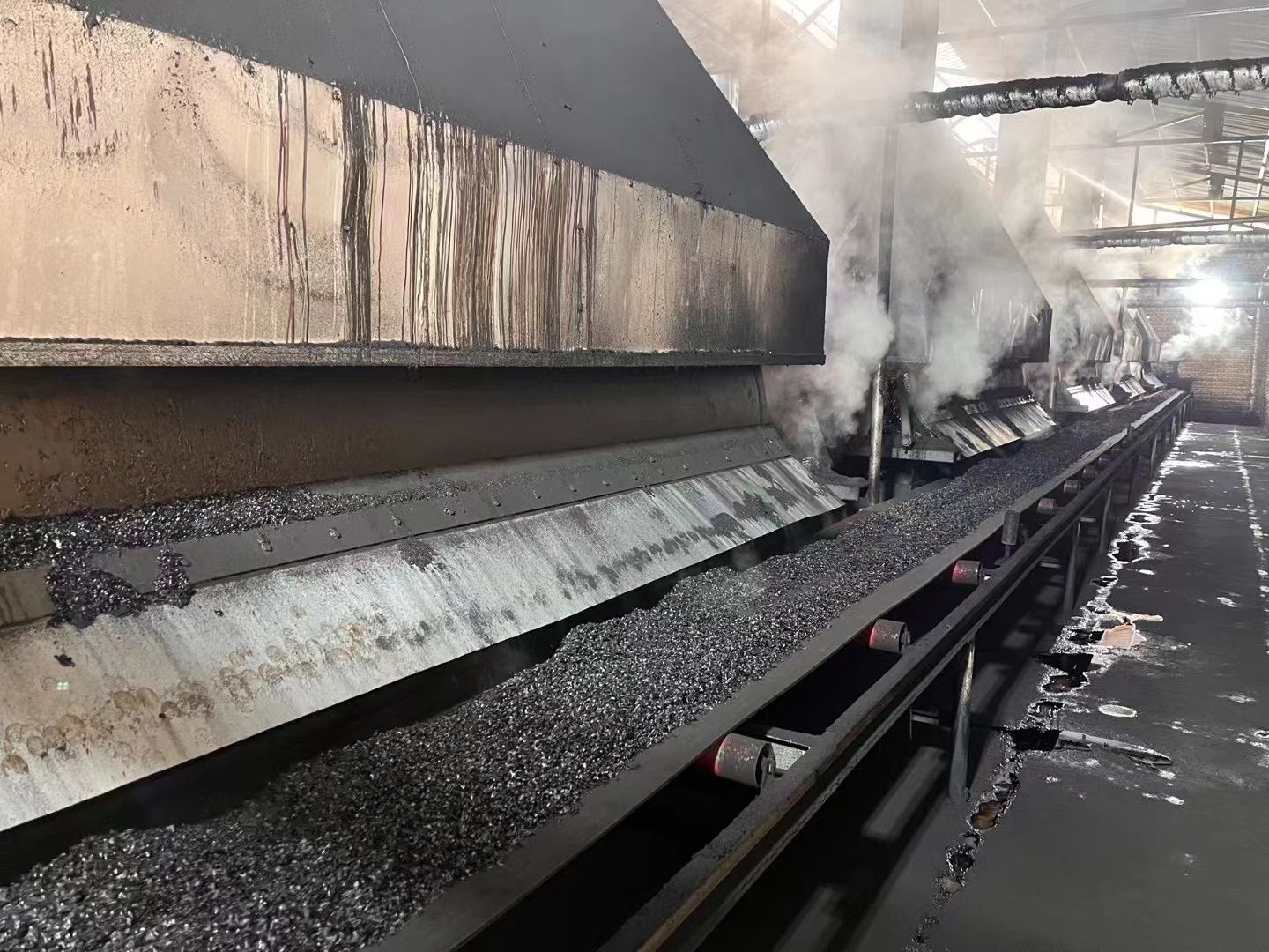 مصنع توريد البوتاسيوم هيومات فليك في Stock.jpg